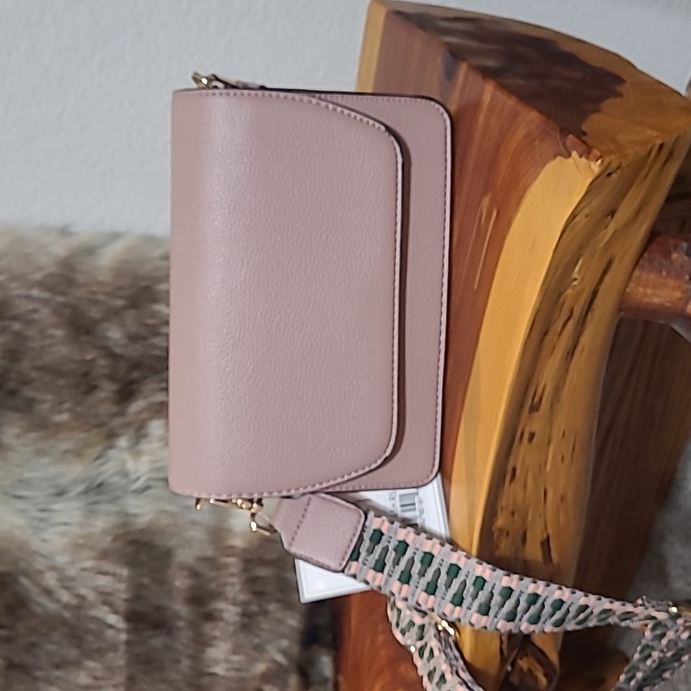 Jen & Co Vegan Leather Purse